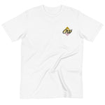 ow embroidered tee
